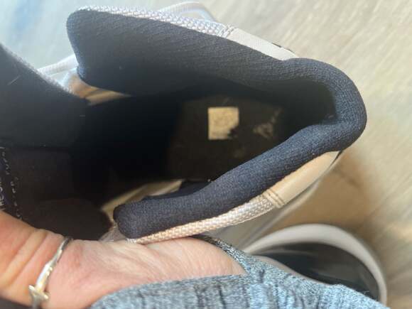 Jordan 11 retro (gs) Air Jordan 4 Like new Y5.5 - Picture 8 of 13